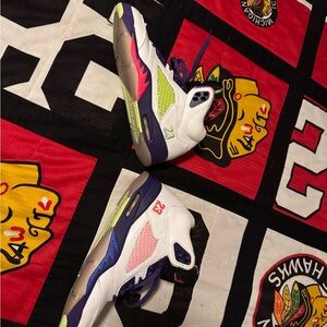 Custom Jordan Bel-Aire